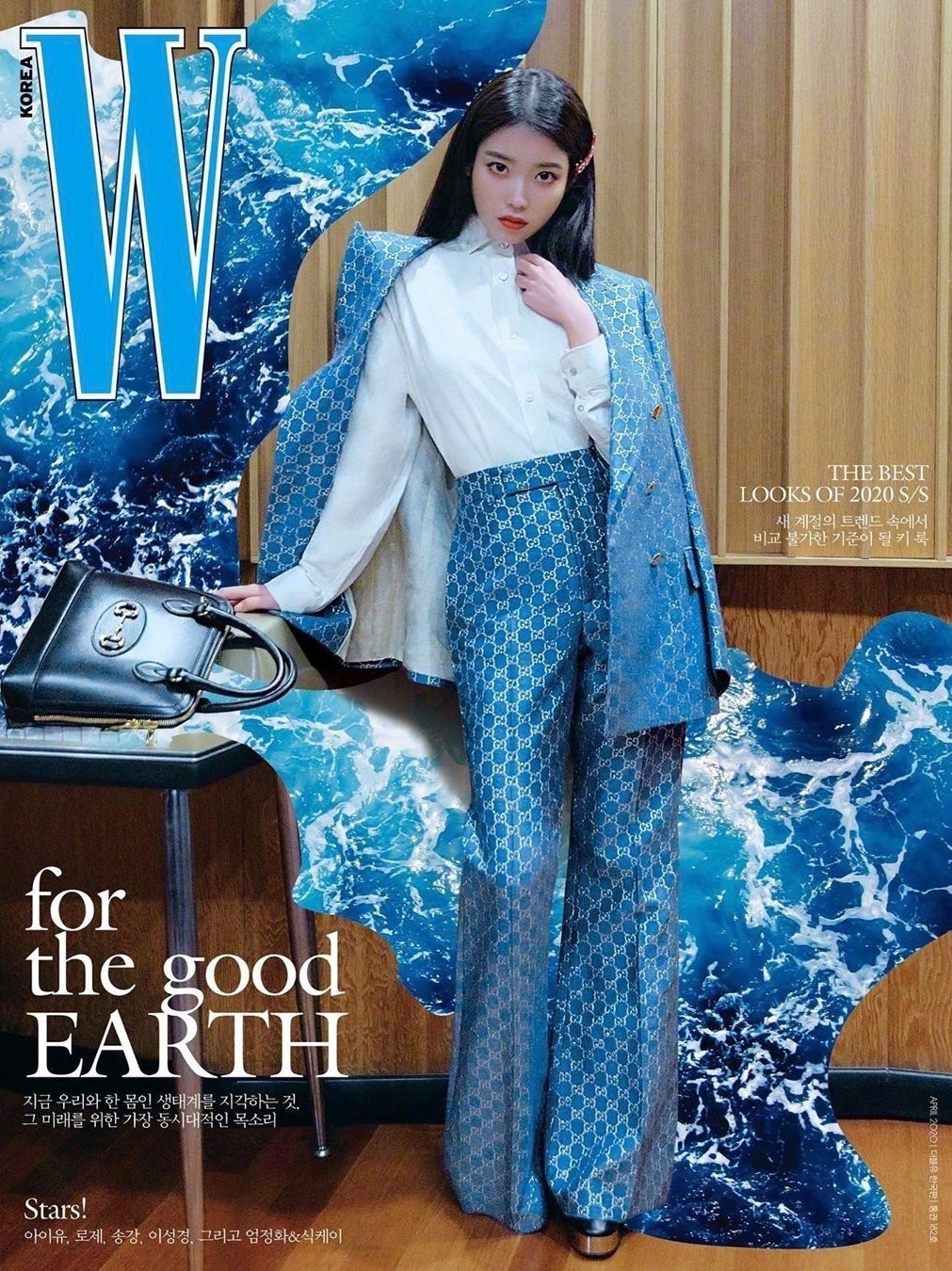 李知恩图片