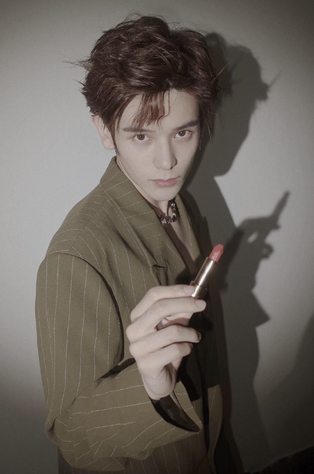 高清男明星姚弛清爽少年感写真图片图片
