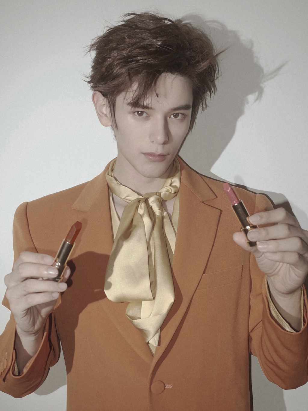 高清男明星姚弛清爽少年感写真图片图片