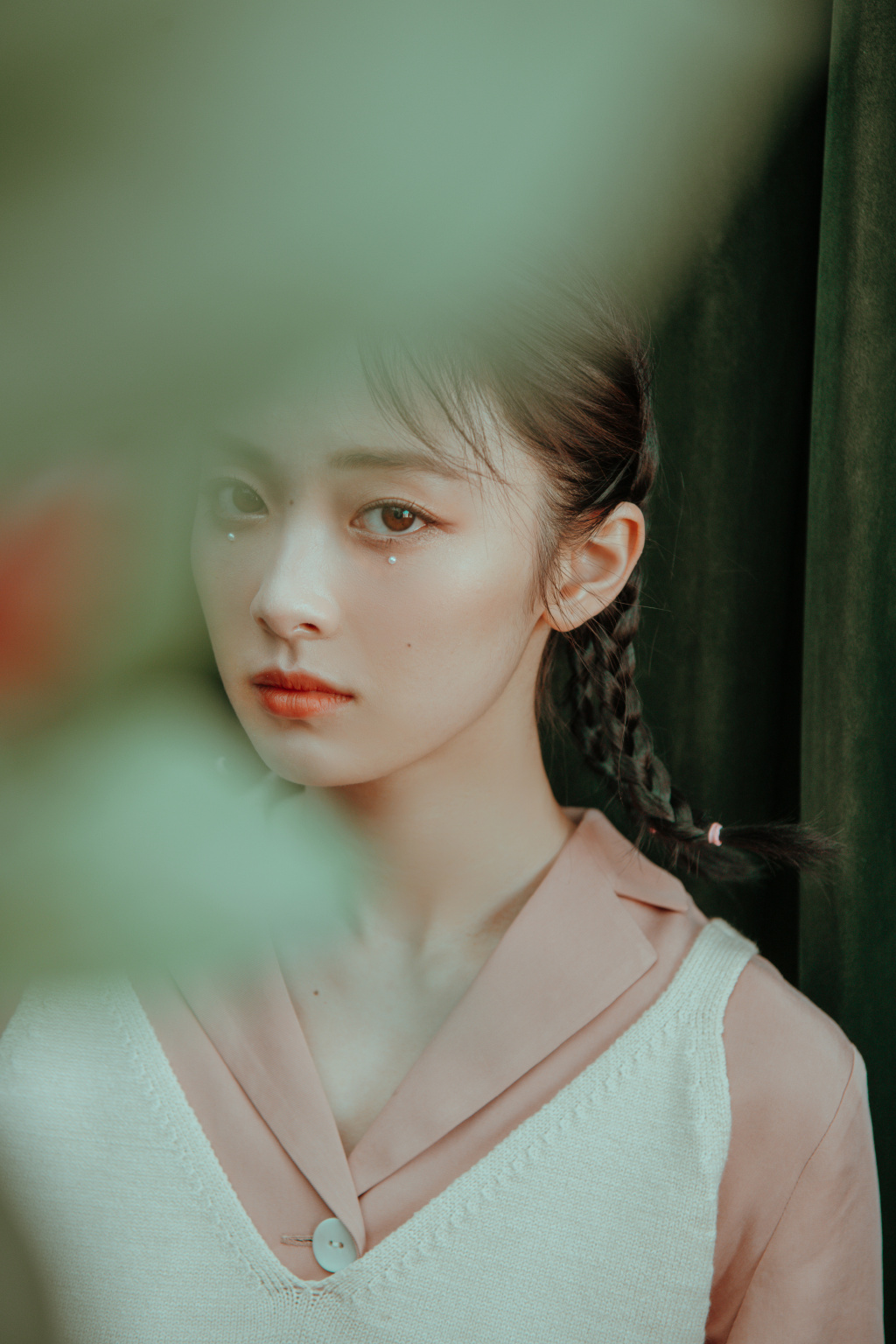 女星邵芸图片
