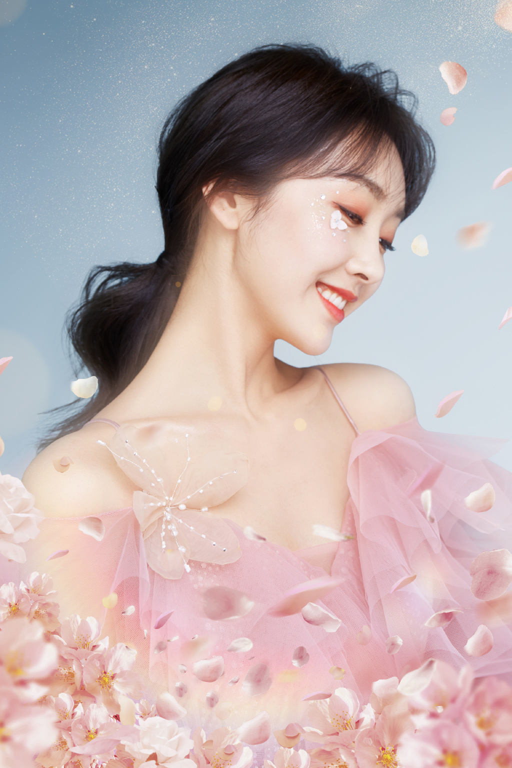 中国内地江苏省南京影视女演员宣璐《陈情令》剧照图片手机壁纸图片 中国内地江苏省南京影视女演员宣璐《陈情令》剧照图片手机壁纸图片