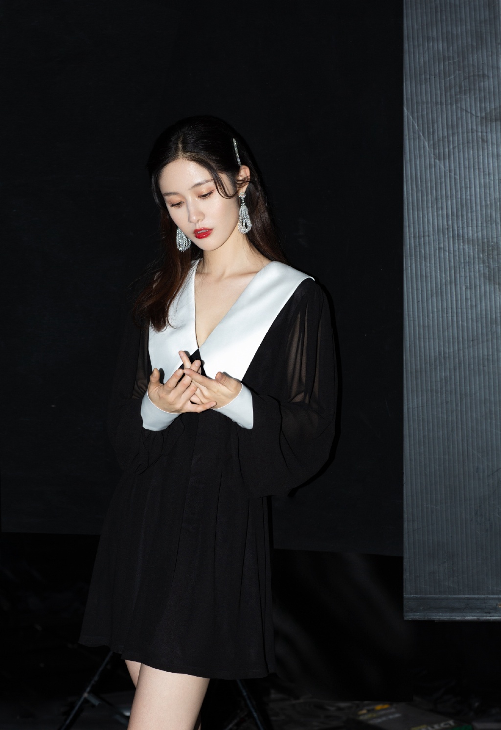 高清辽宁沈阳美女梁田薄纱气质唯美写真图片图片