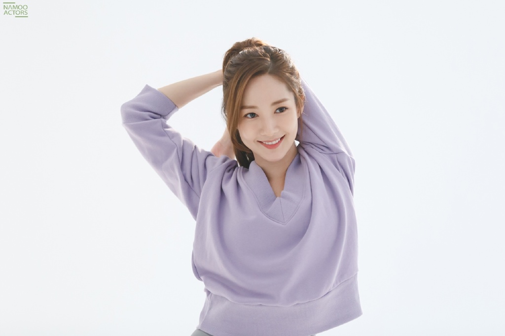 高清首尔特别美女朴敏英知性气质写真图片图片