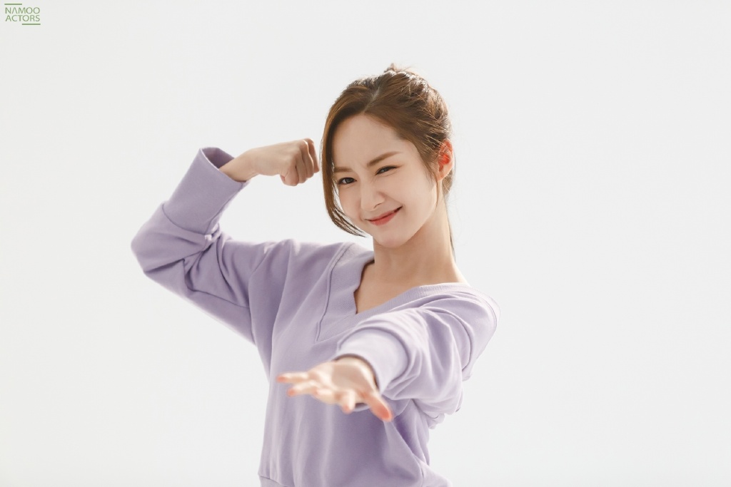 高清首尔特别美女朴敏英优雅靓丽夏季写真图片图片