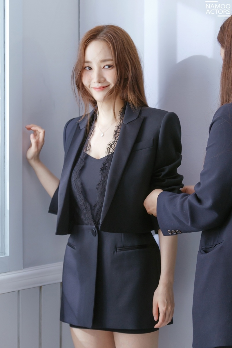 高清首尔特别美女朴敏英时尚魅力性感写真图片图片