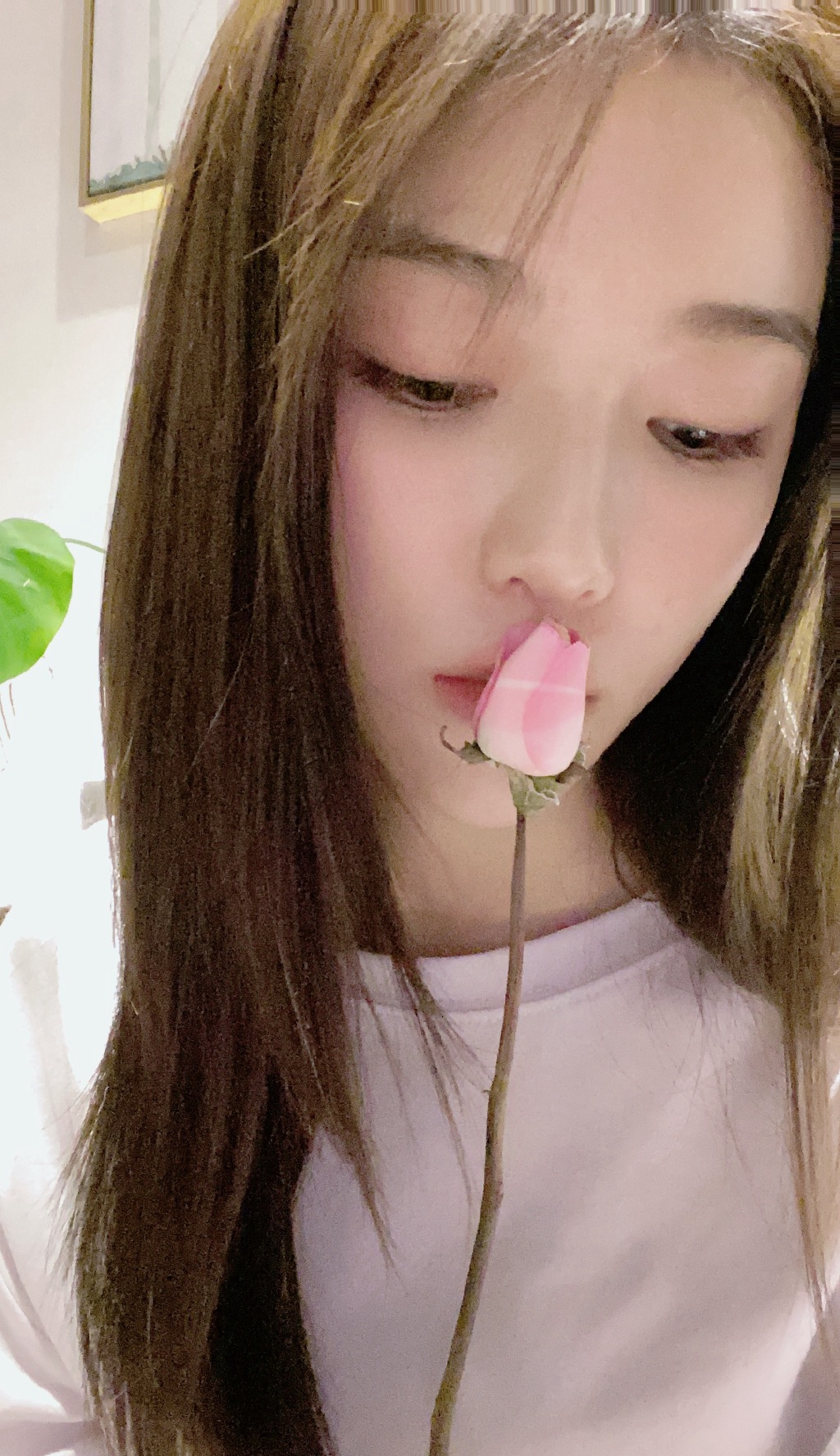 高清四川性感美女宁心时尚甜美街拍图片图片