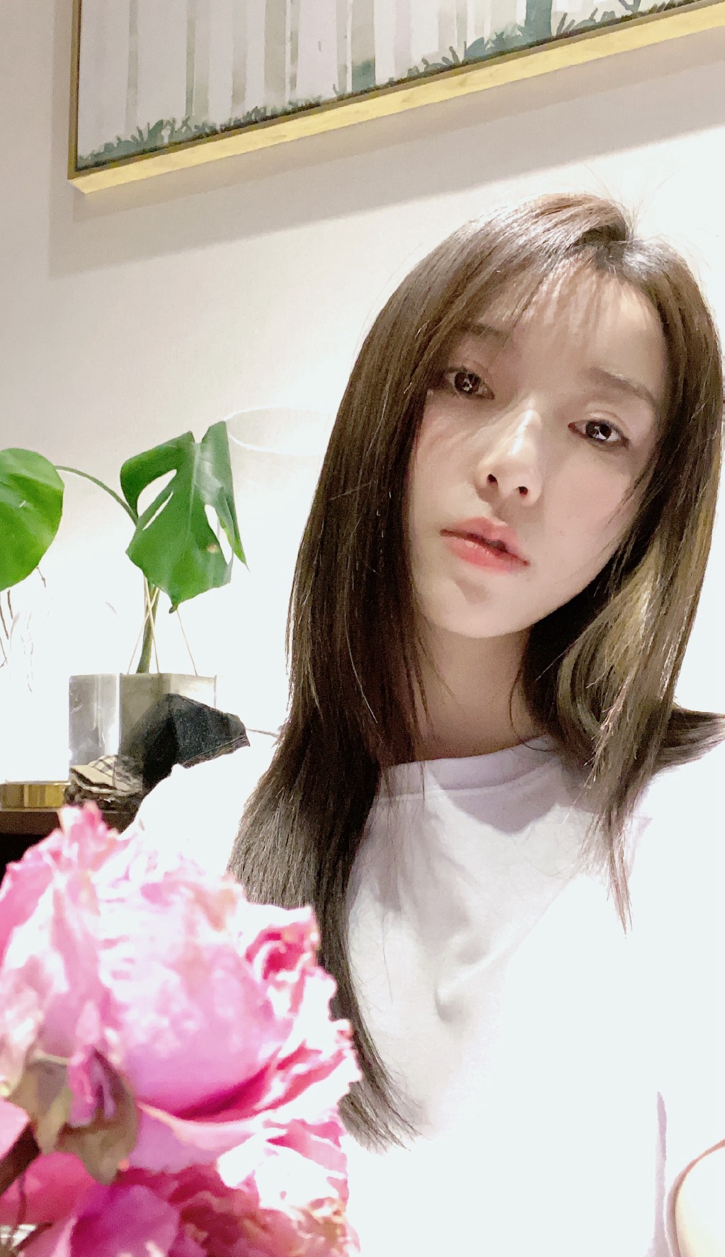 高清四川性感美女宁心时尚甜美街拍图片图片