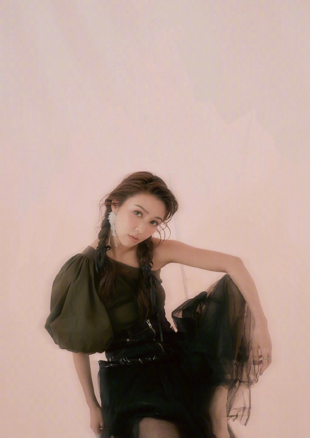薛凯琪性感唯美写真图片图片