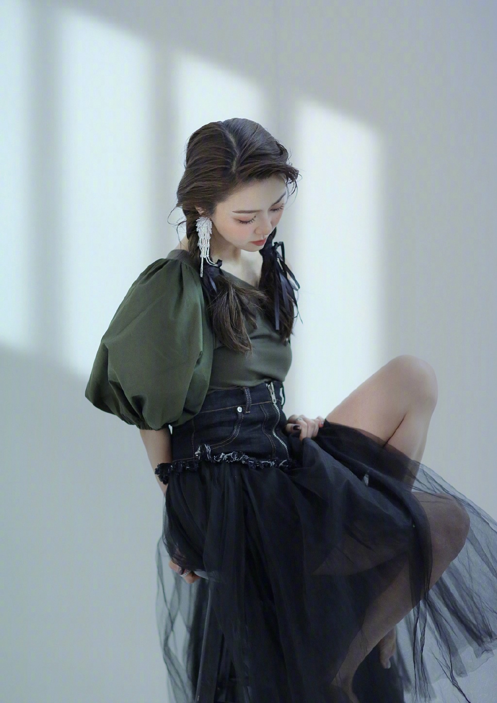薛凯琪性感唯美写真图片图片