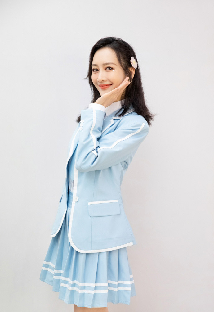 王鸥图片