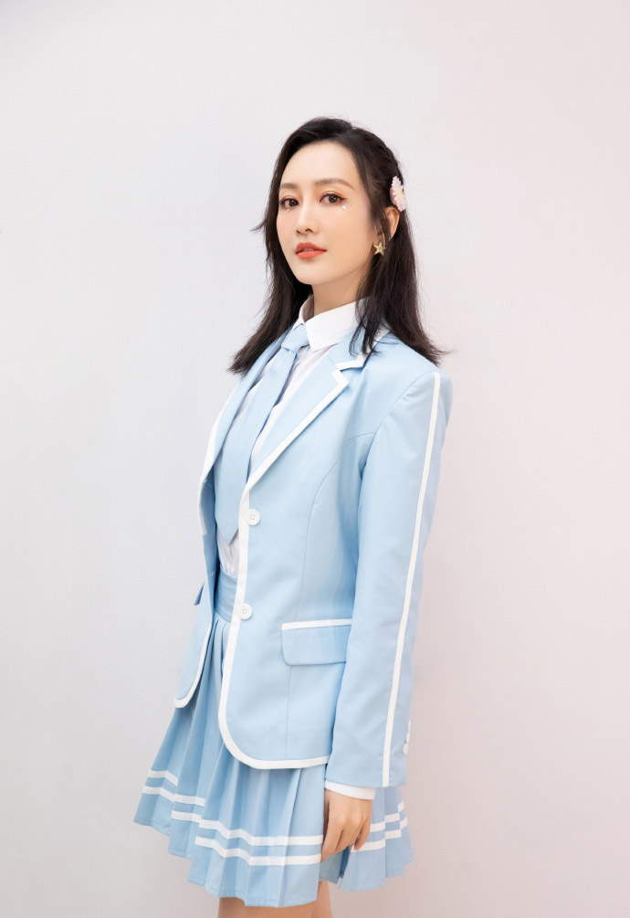 王鸥图片