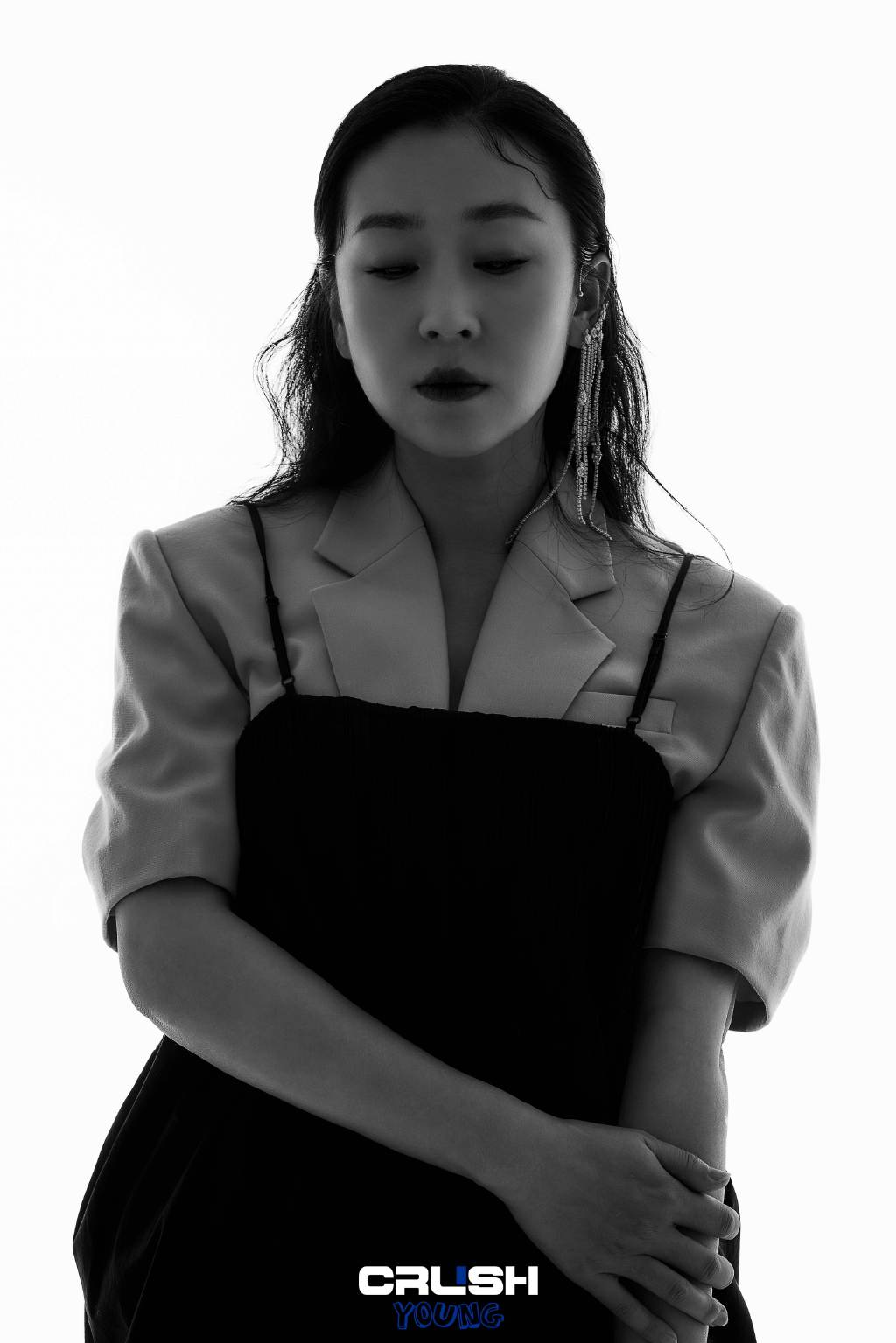 中国内地陕西省西安女演员苗圃性感写真图片图片