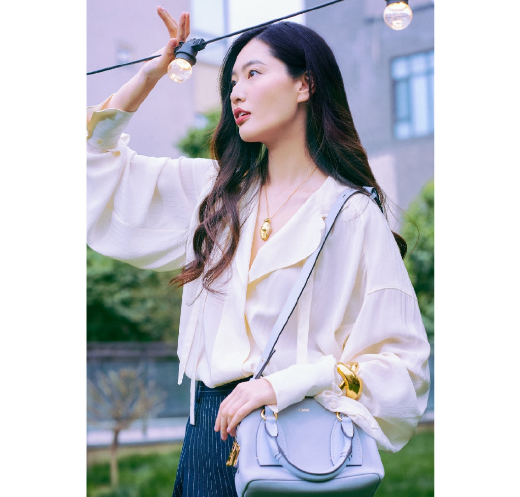 高清女星陈碧舸优雅气质写真图片图片