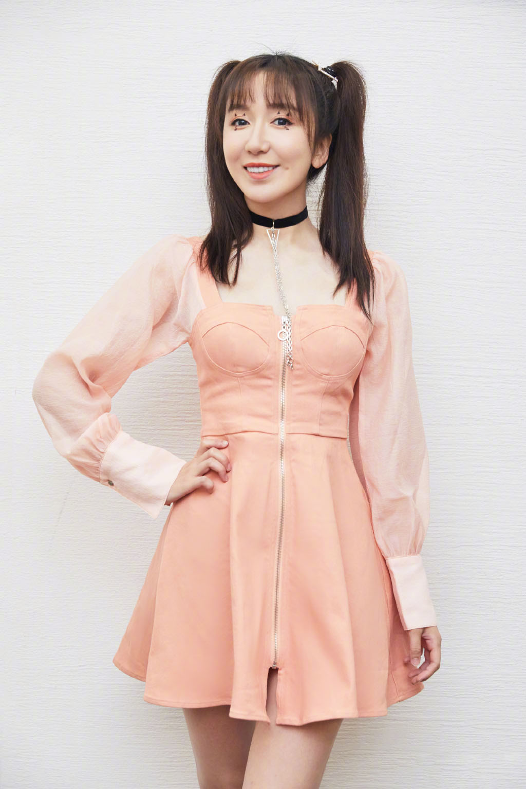 娄艺潇唯美写真高清手机壁纸图片