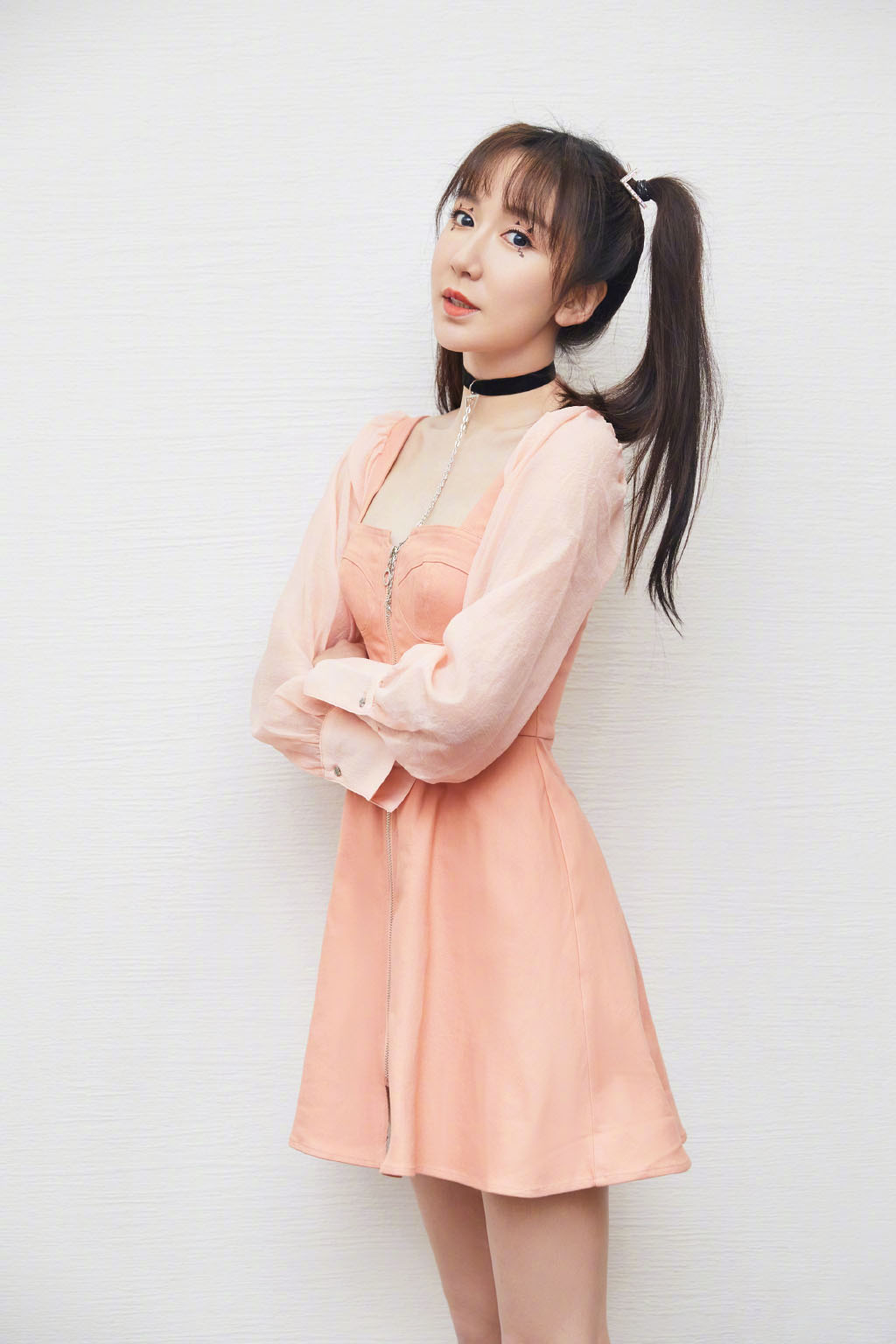 娄艺潇优雅唯美写真图片图片