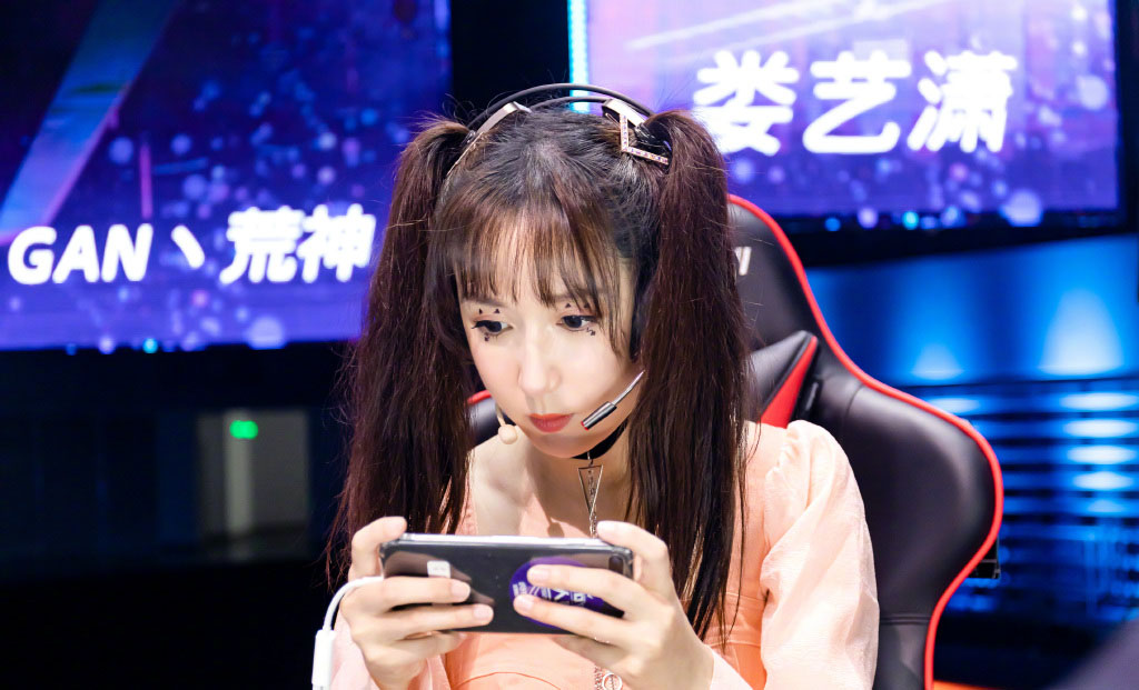 娄艺潇唯美写真高清手机壁纸图片