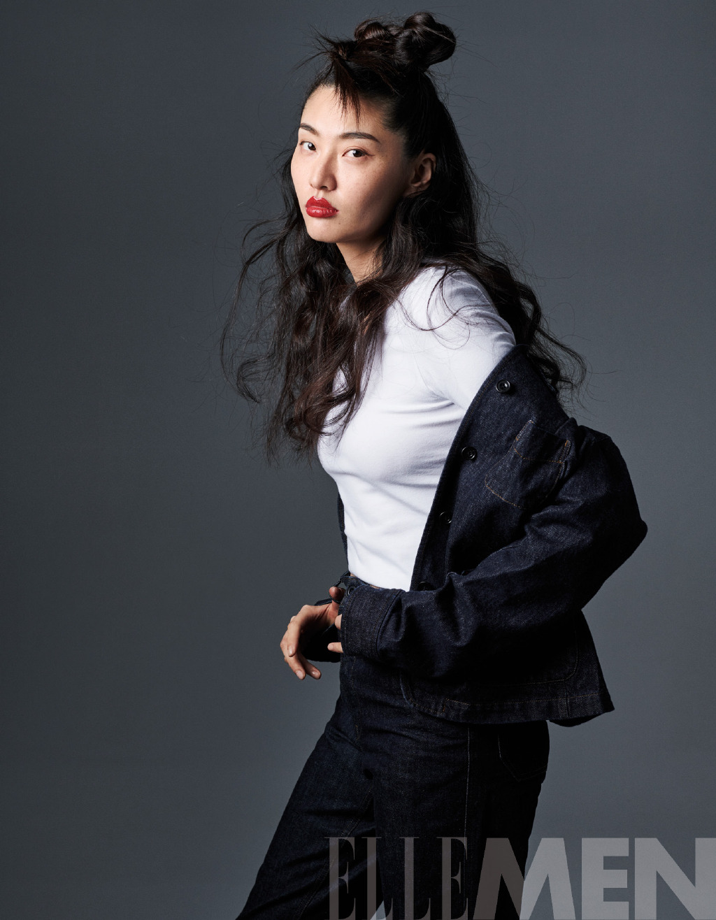 高清女星陈碧舸时尚性感写真图片图片