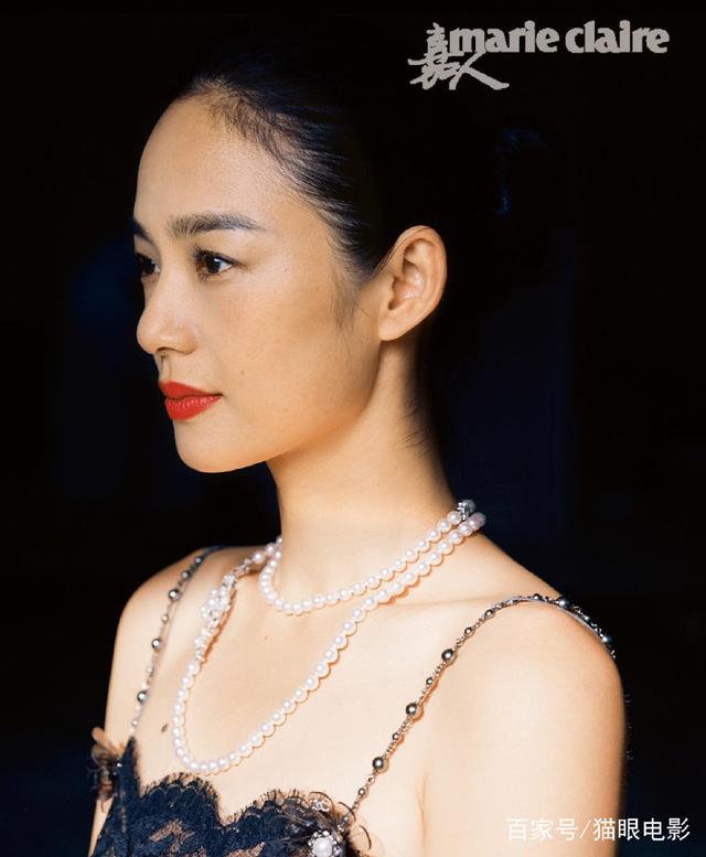周韵图片 周韵性感杂志封面写真图片图片