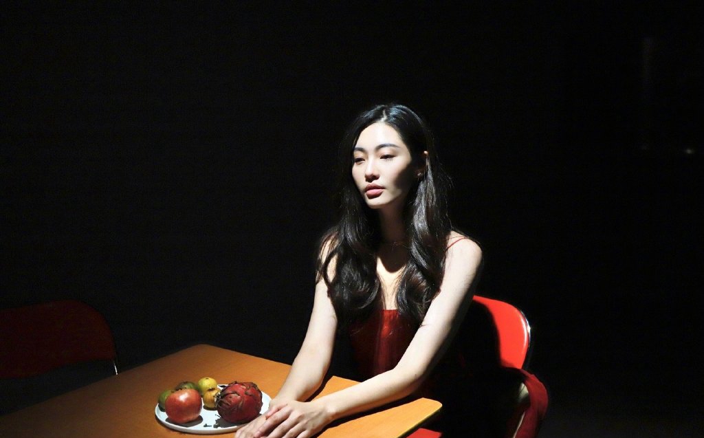 高清女星陈碧舸优雅气质写真图片图片