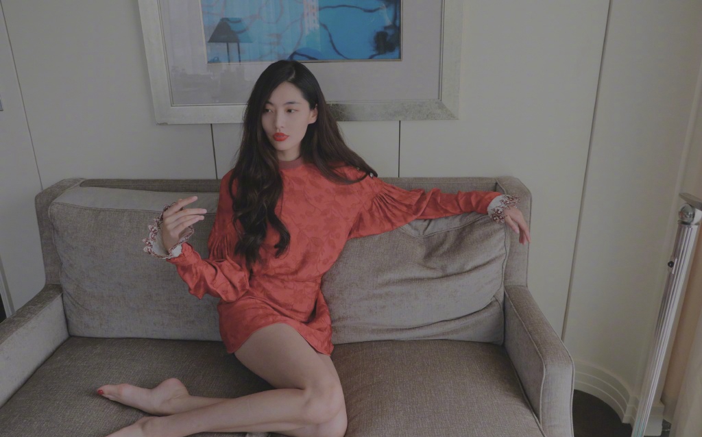 高清女星陈碧舸优雅气质写真图片图片