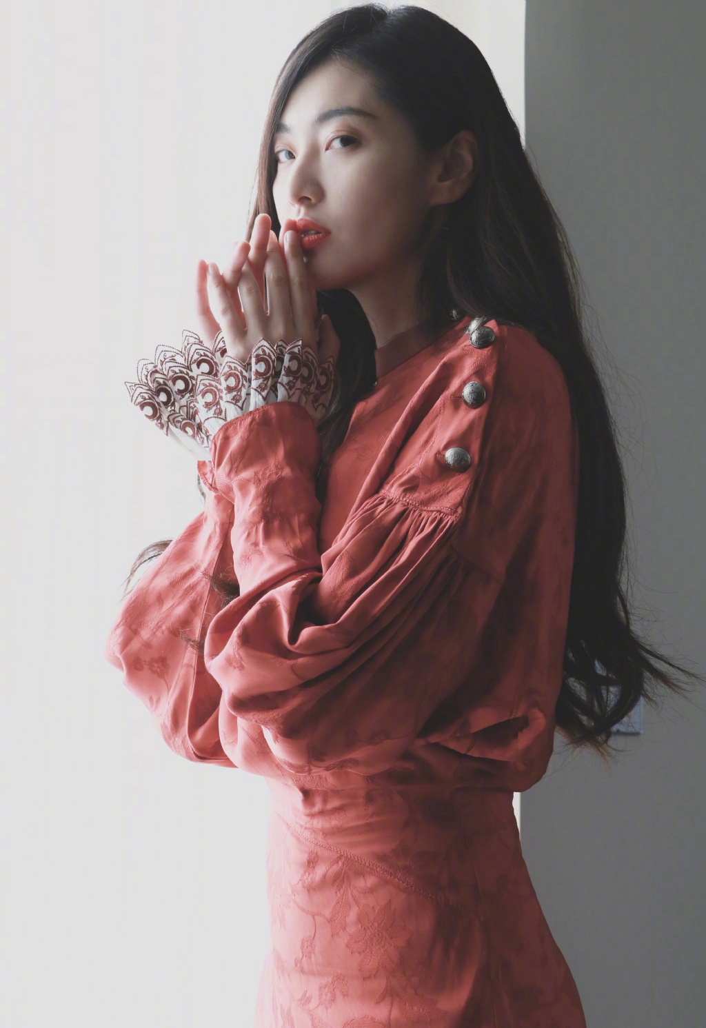 高清女星陈碧舸优雅气质写真图片图片