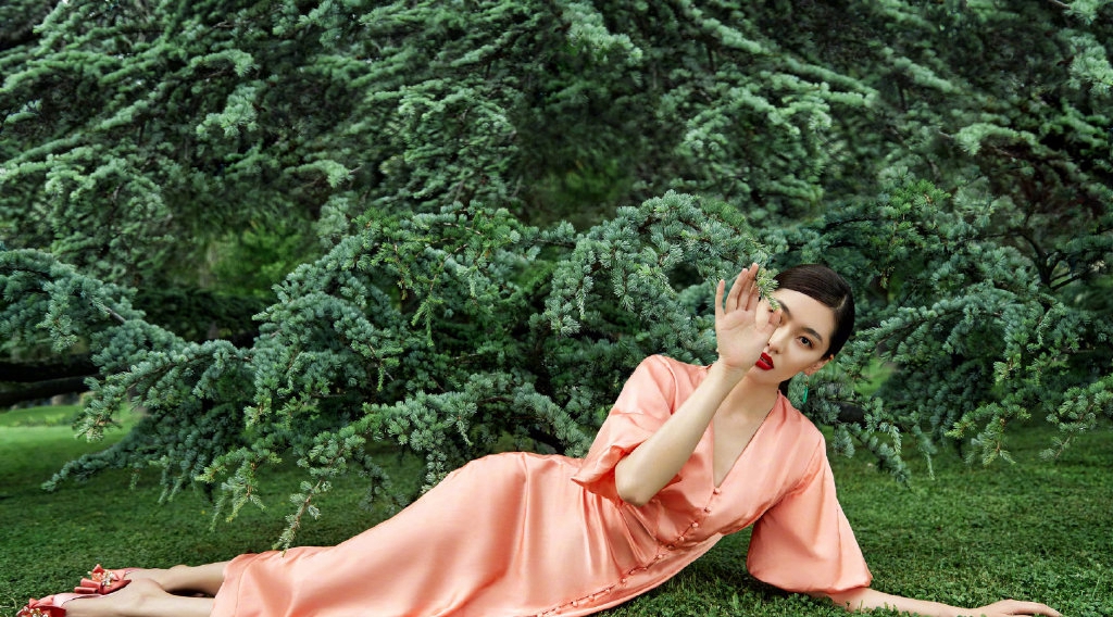 高清女星陈碧舸性感海边写真图片图片