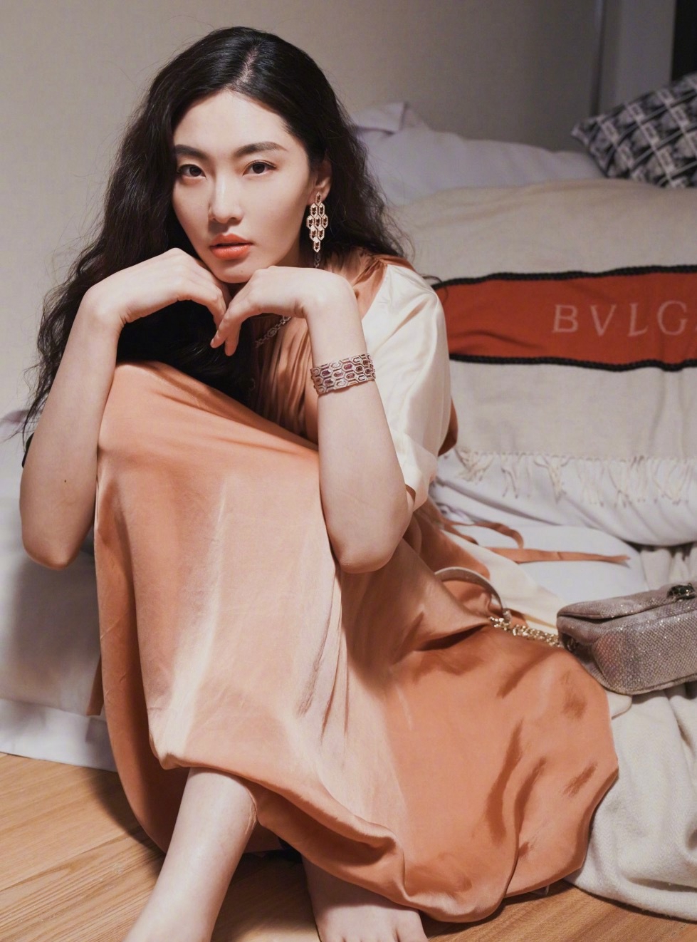 高清女星陈碧舸优雅时尚写真图片图片
