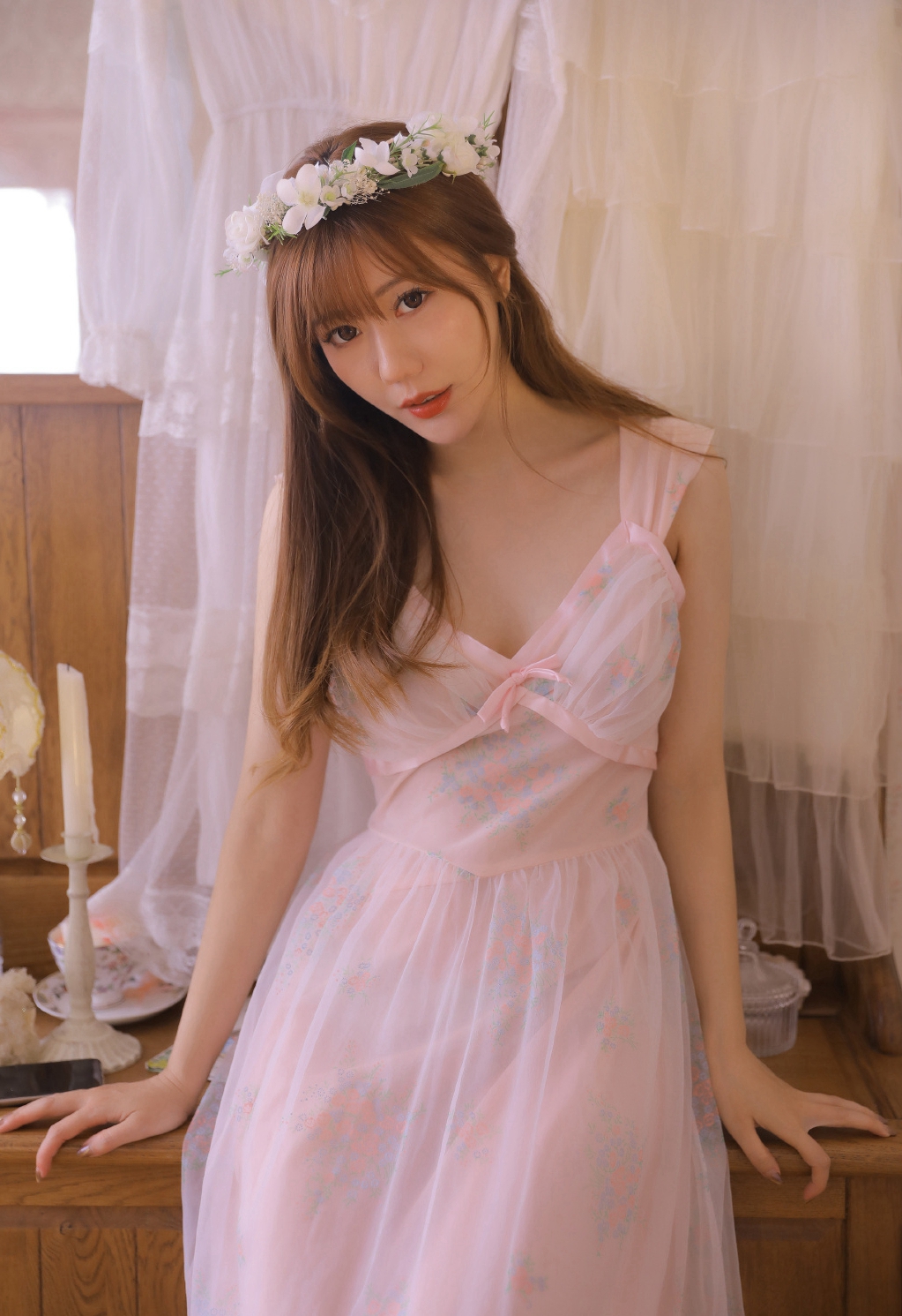 高清女星陈碧舸优雅气质写真图片图片