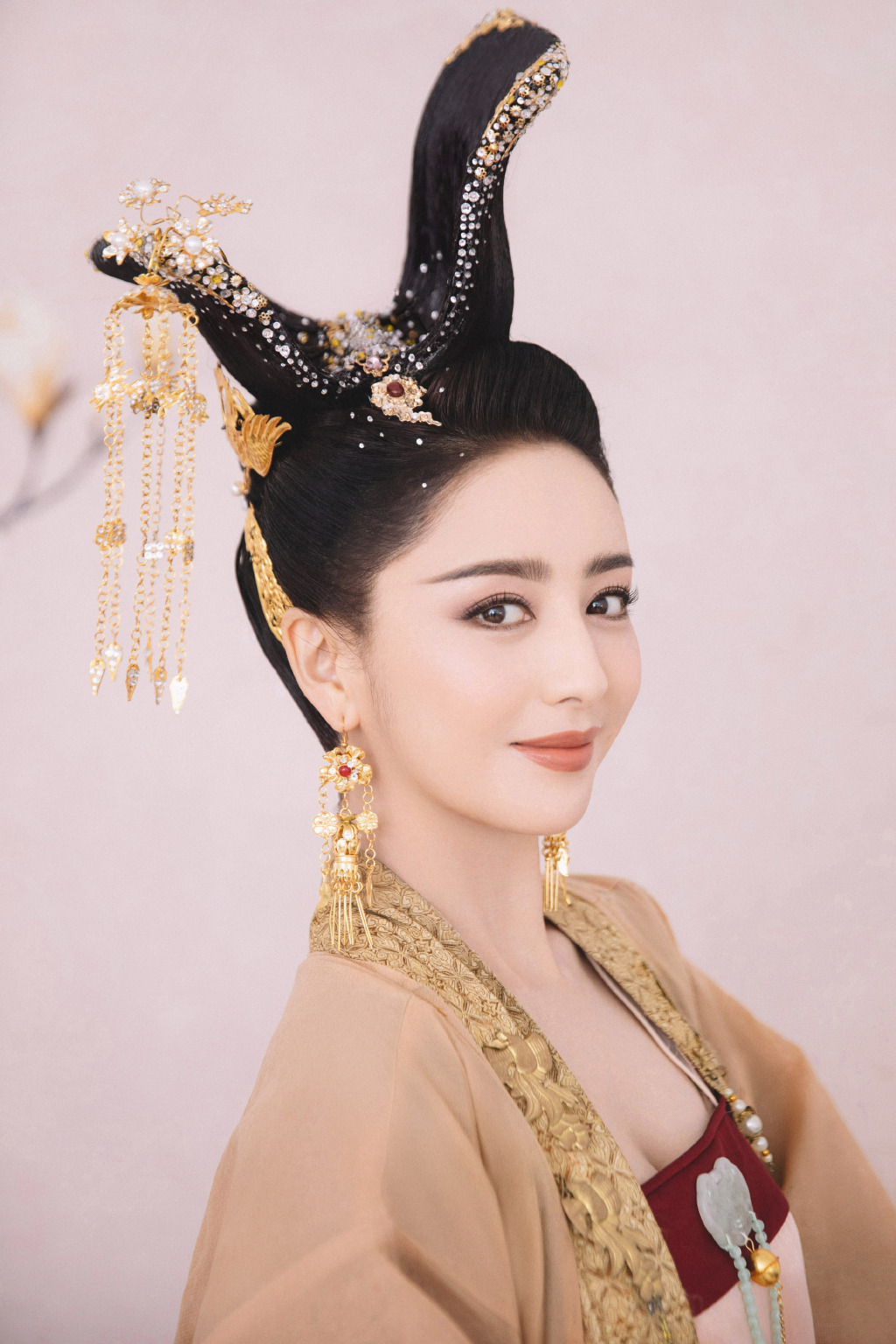 佟丽娅图片