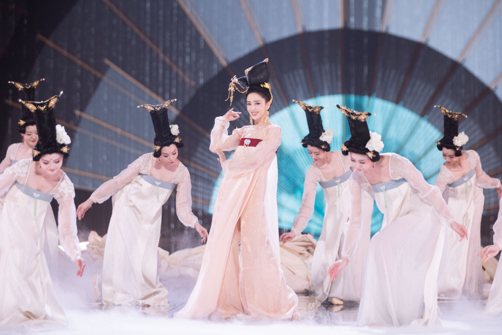 佟丽娅图片