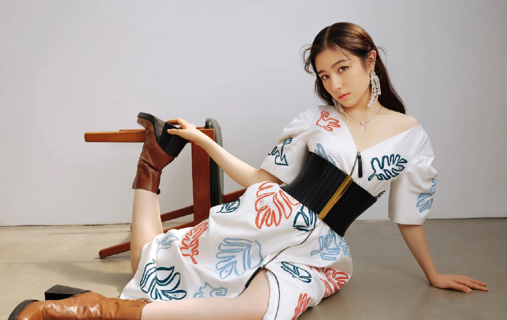 李兰迪图片