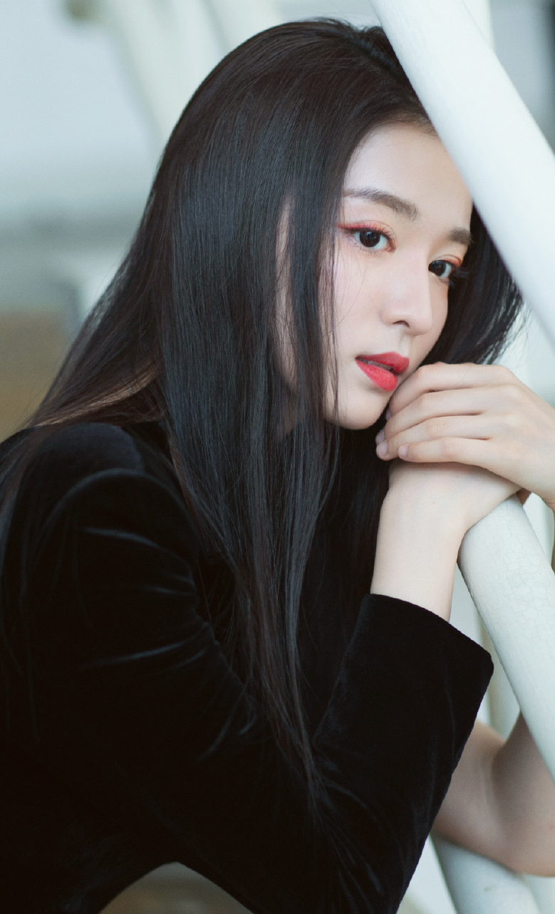 高清吉林省辽源女明星张佳宁清新白娘子造型图片图片