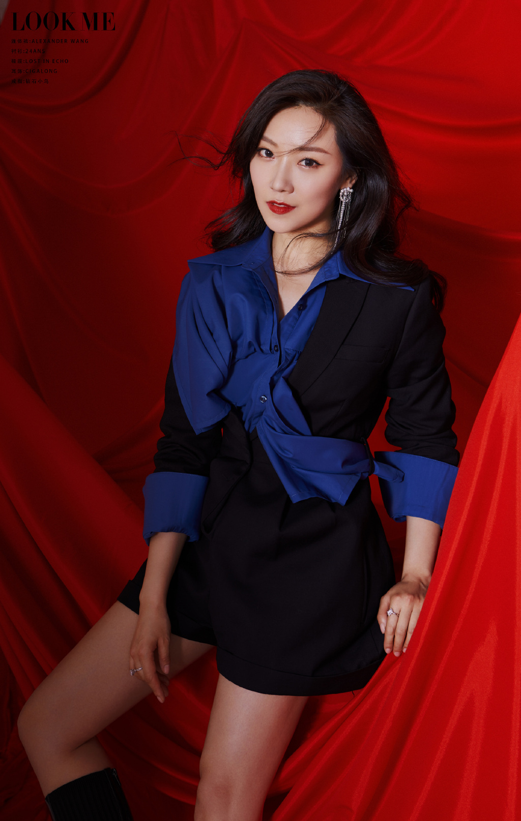 中国内地辽宁省沈阳女演员菅纫姿秋冬养眼时尚写真图片图片 中国内地辽宁省沈阳女演员菅纫姿秋冬养眼时尚写真图片图片