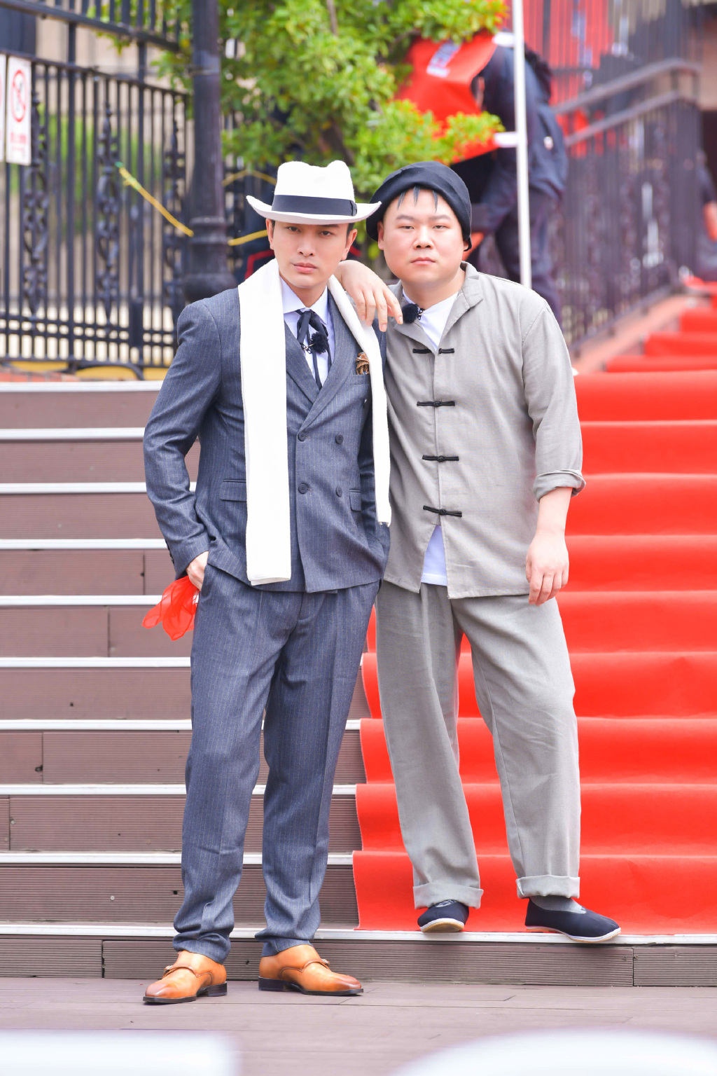 高清黑龙江省哈尔滨松男明星贾乃亮运动写真图片展活力贾乃亮图片大全图片