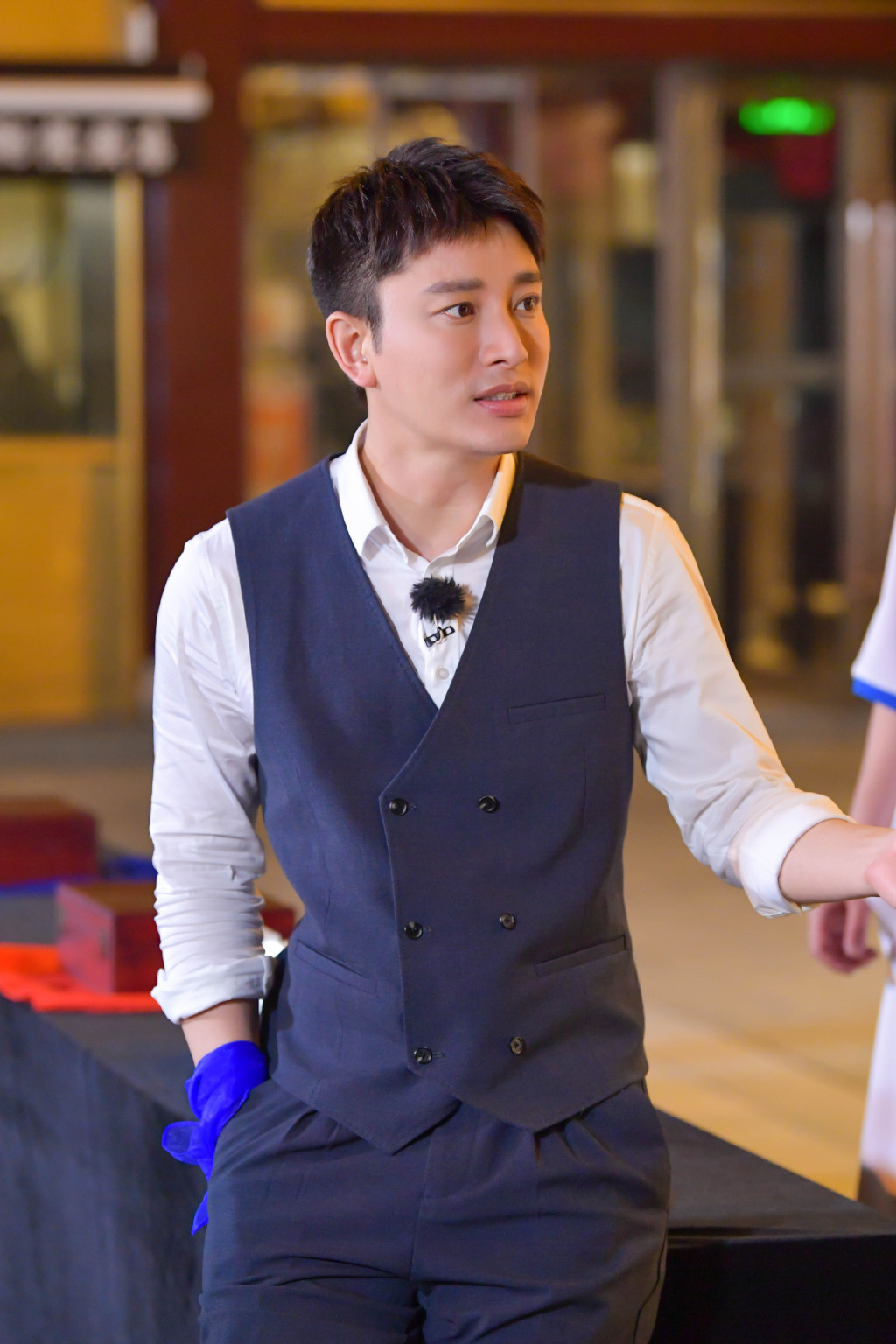 高清黑龙江省哈尔滨松男明星贾乃亮运动写真图片展活力贾乃亮图片大全图片