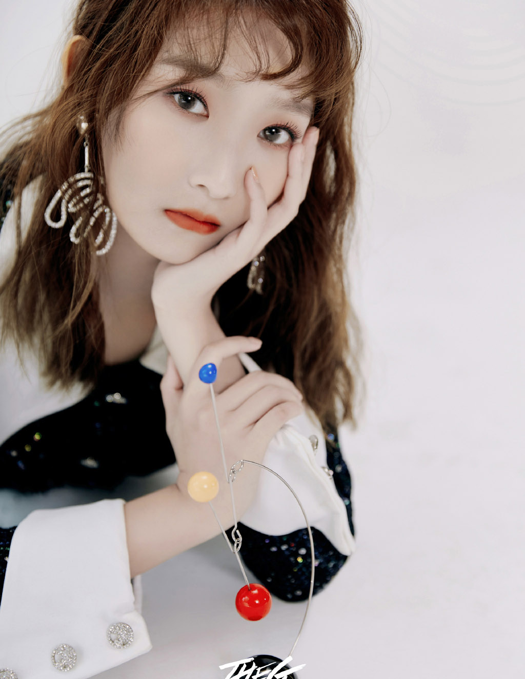 秀人网青春美少女高颖浠活力性感写真图片图片