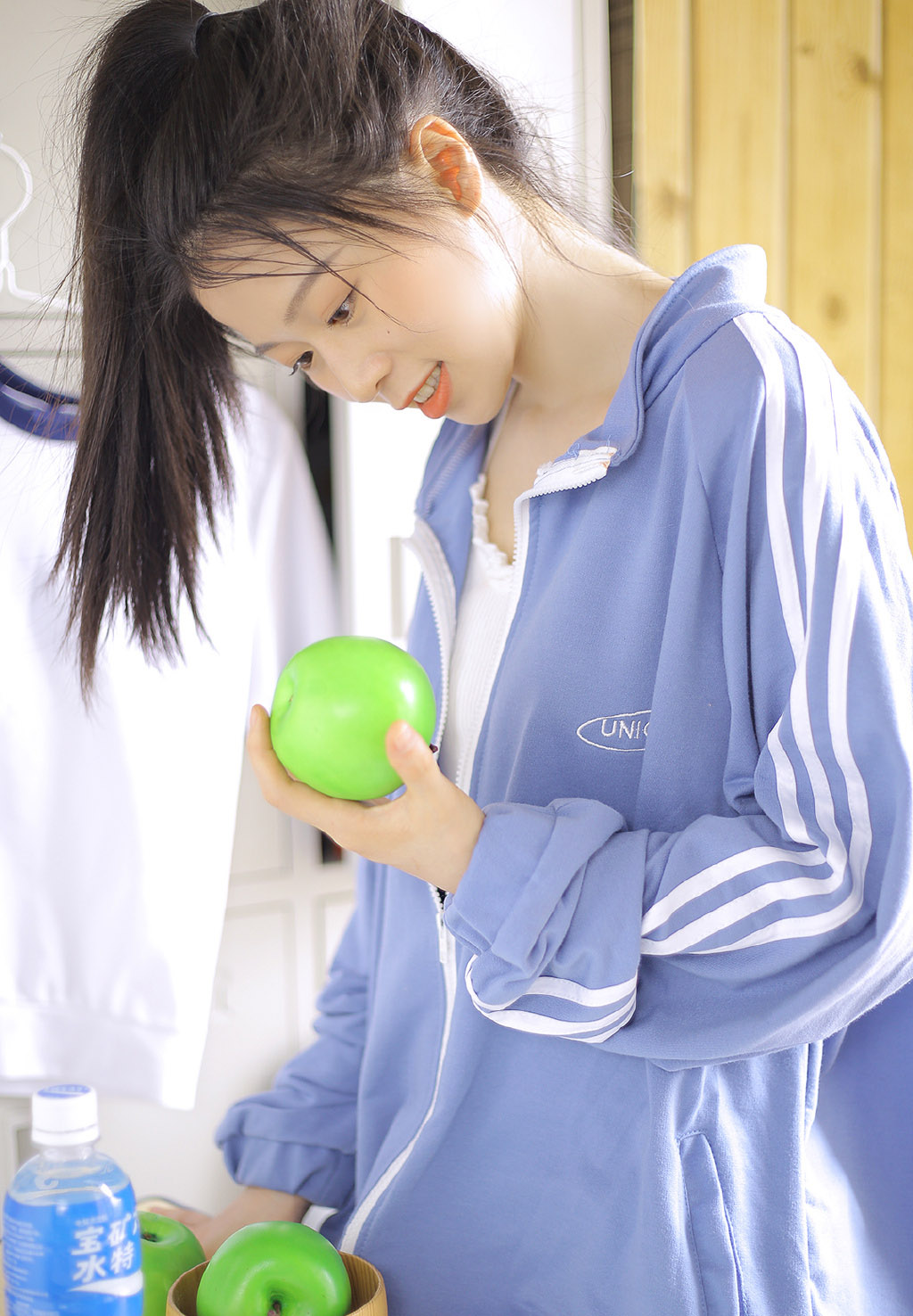 高清四川省遂宁美女鞠婧祎清纯学生装写真图片图片 高清四川省遂宁美女鞠婧祎清纯学生装写真图片图片