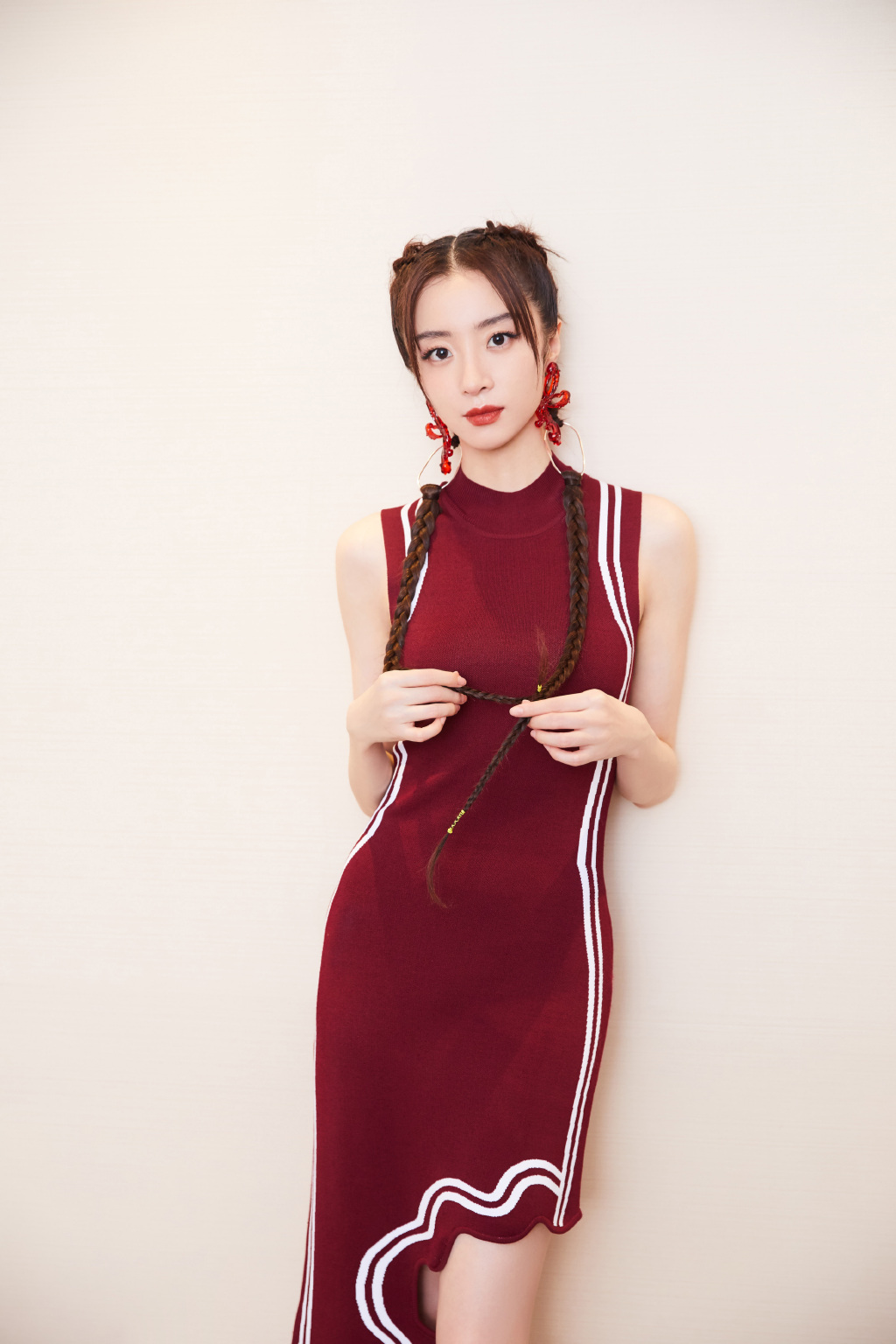 胡冰卿明少女写真图片图片