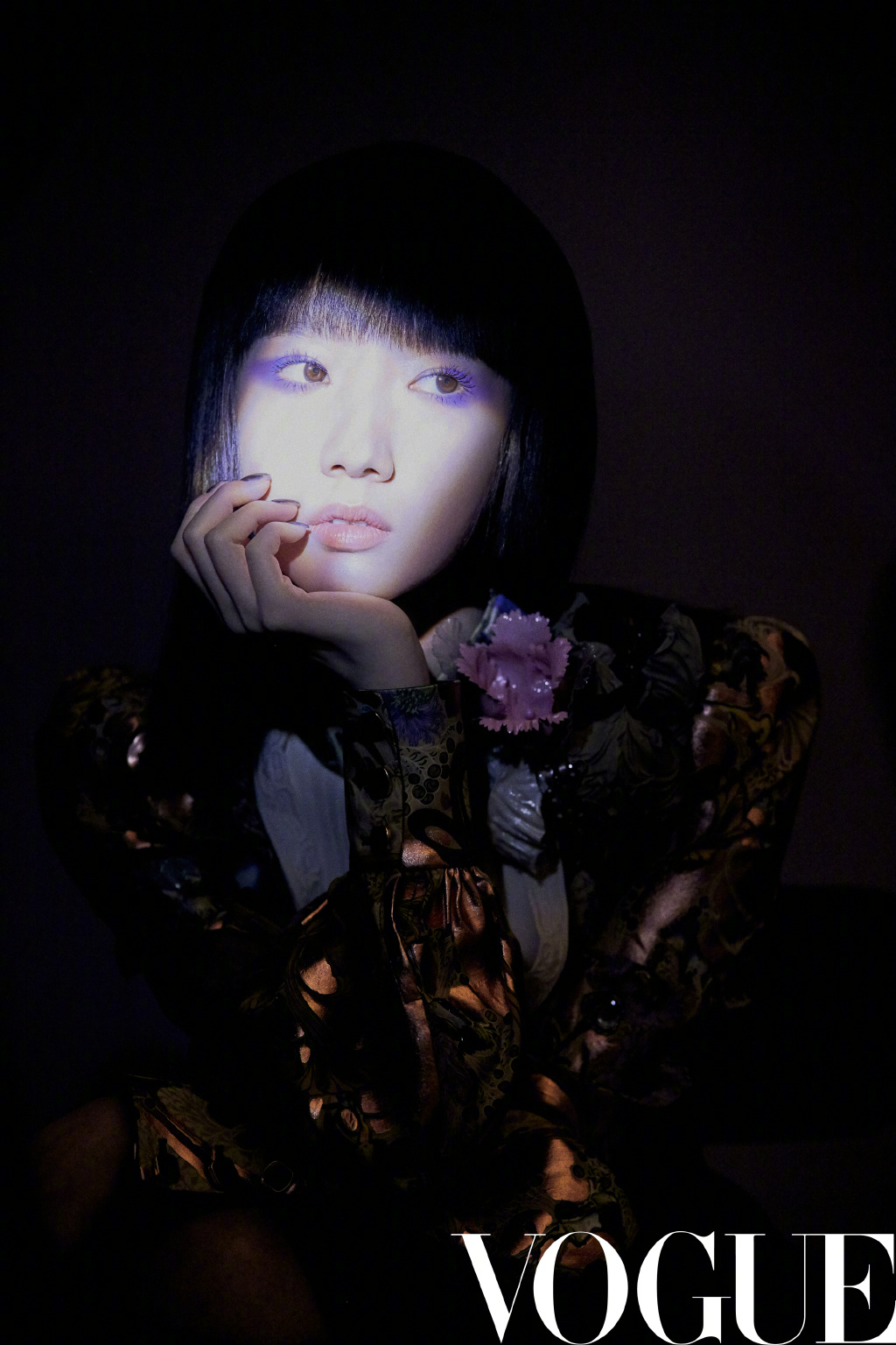 孟美岐图片