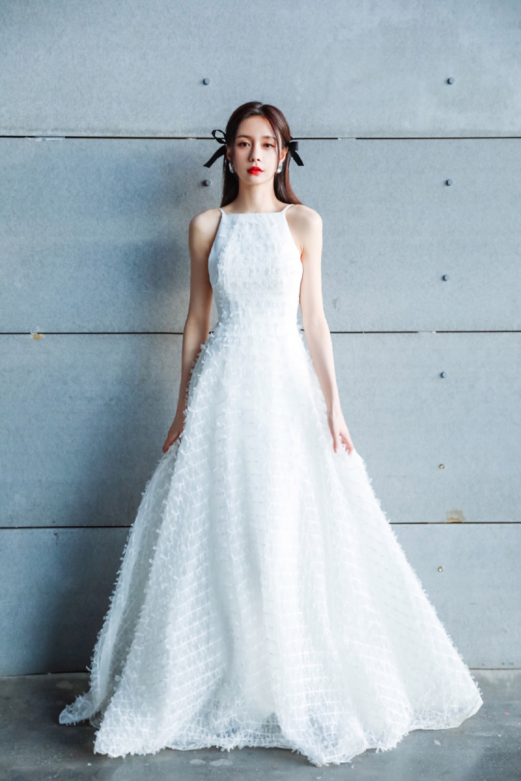 高清女明星孟美岐中国风时尚写真图片图片