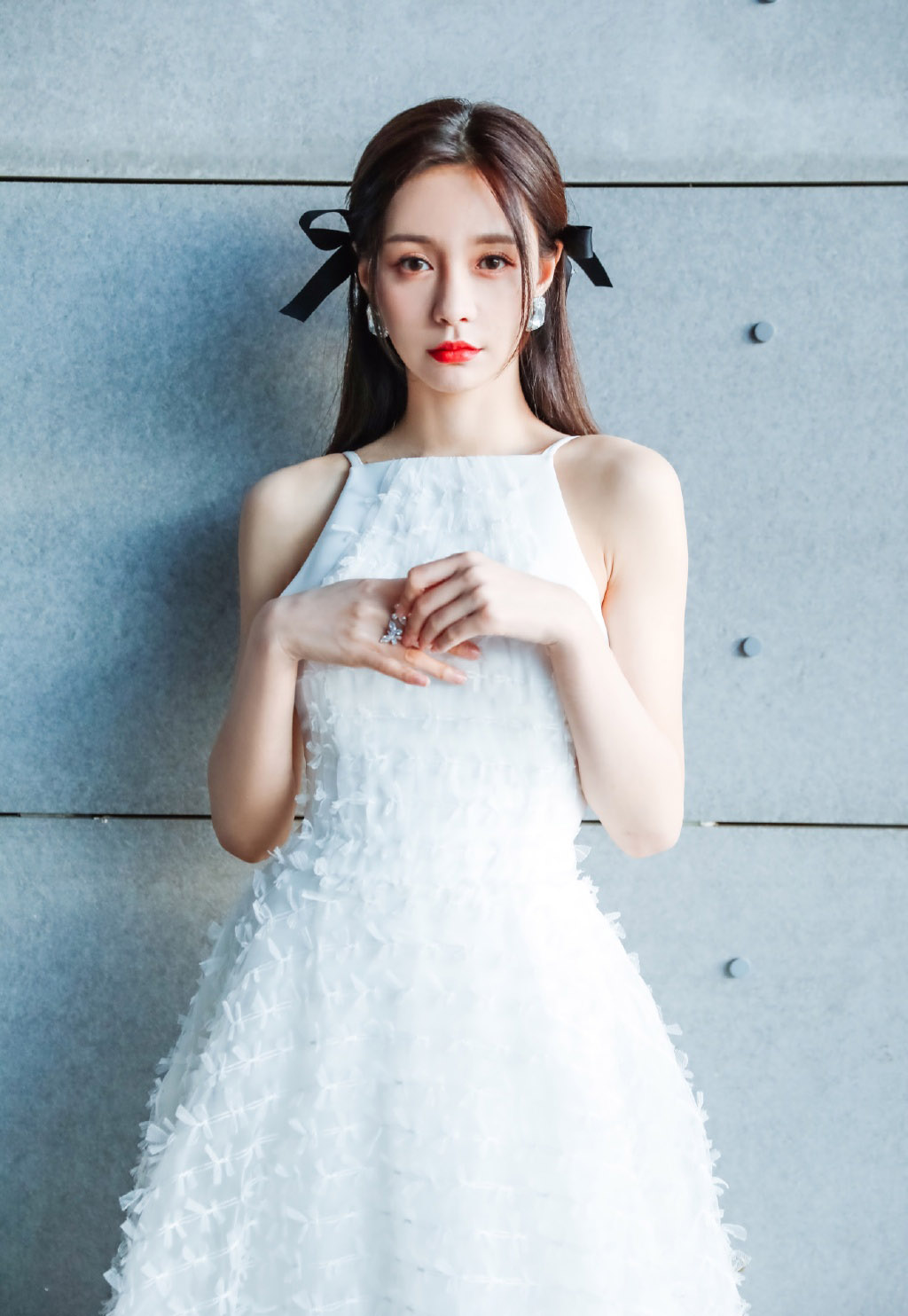 高清女明星孟美岐中国风时尚写真图片图片