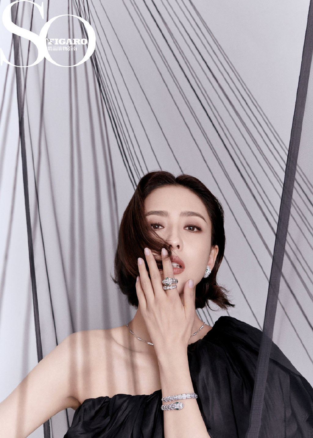 佟丽娅图片
