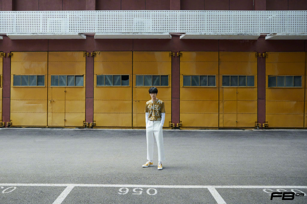 男星施展图片