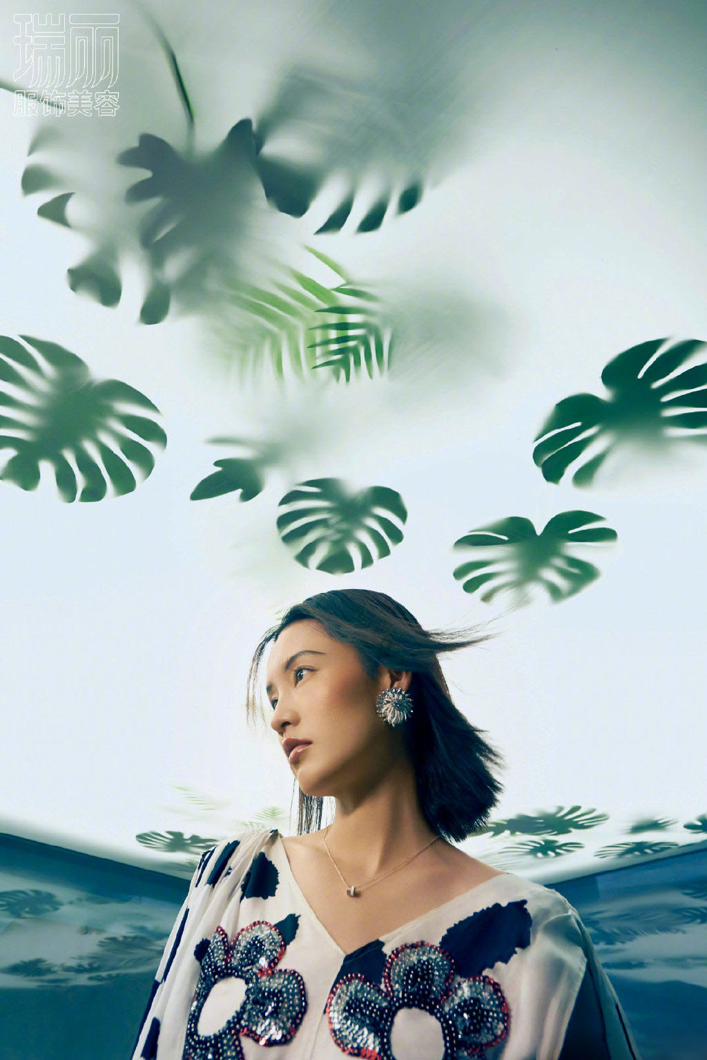 李沁图片