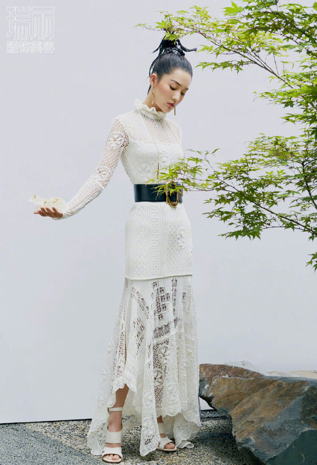 李沁图片