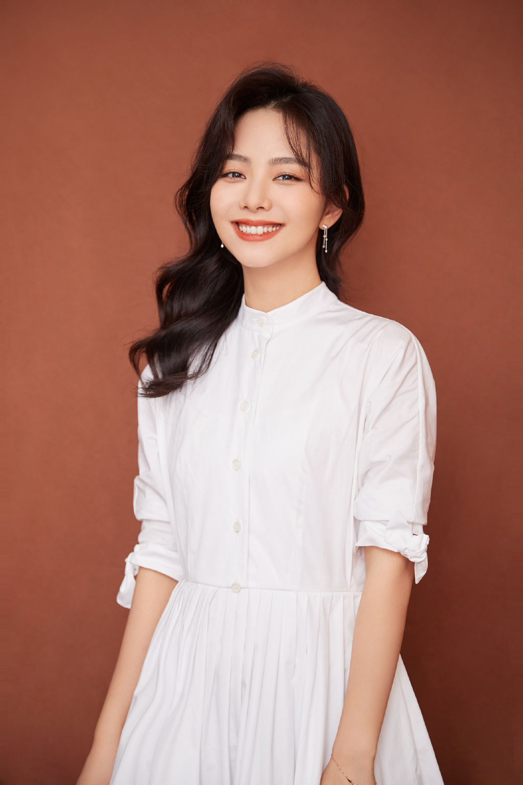 中国内地四川泸州影视女演员可爱女星谭松韵清纯静美写真图片 中国内地四川泸州影视女演员可爱女星谭松韵清纯静美写真图片