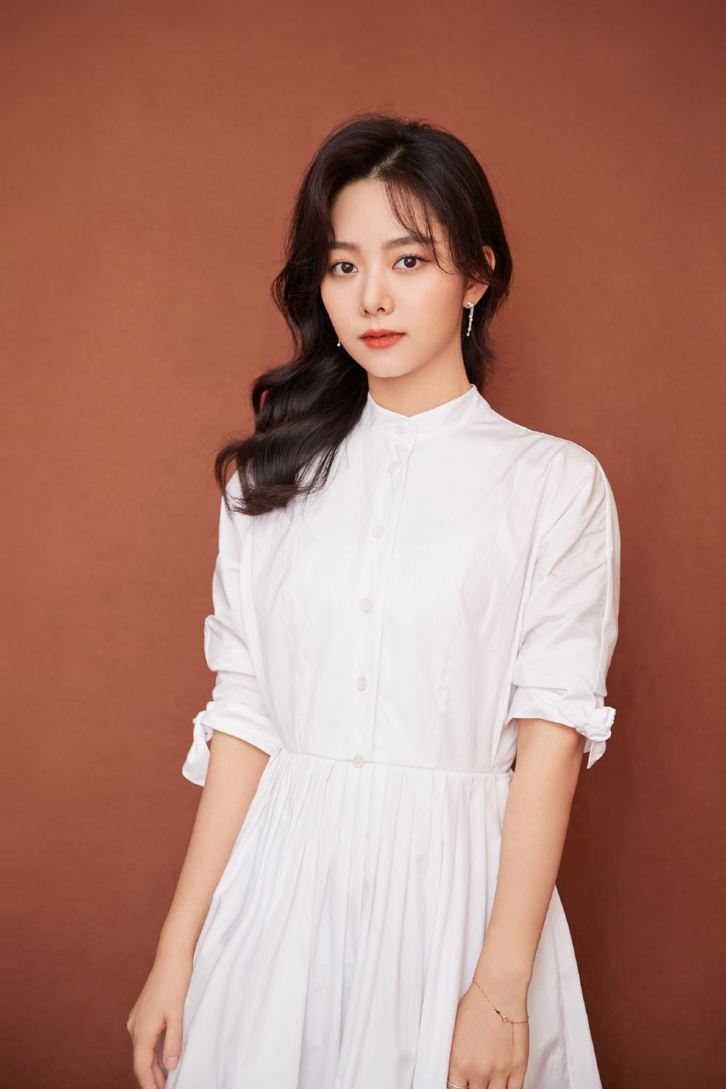 中国内地四川泸州影视女演员可爱女星谭松韵清纯静美写真图片 中国内地四川泸州影视女演员可爱女星谭松韵清纯静美写真图片