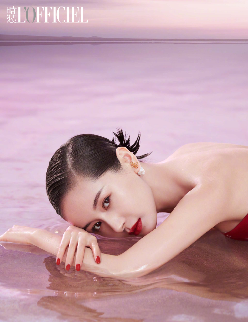 王子文图片