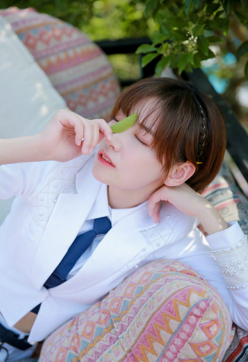 湖北武汉女演员《创造营2020》赵粤图片图片