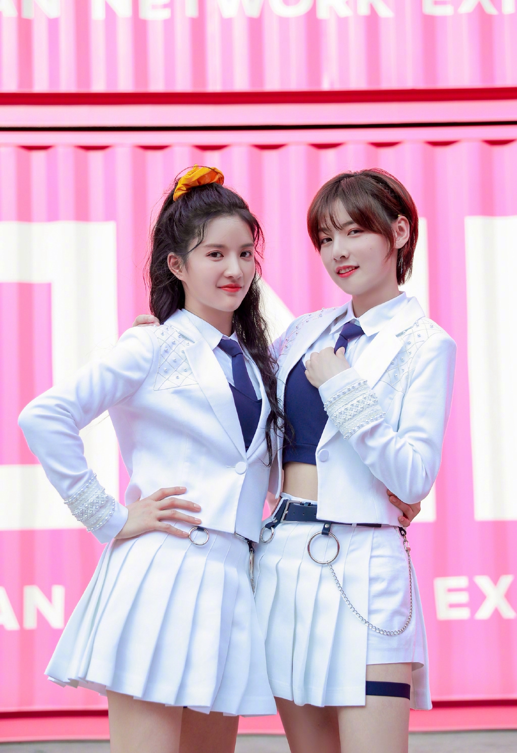 湖北武汉女演员《创造营2020》赵粤图片图片 湖北武汉女演员《创造营2020》赵粤图片图片